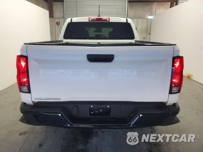 Zdjęcie 6 z 12 samochodu: 2024 CHEVROLET COLORADO VIN:1GCGSBEC9R1122824 - miniatura