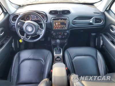 Zdjęcie 8 z 13 samochodu: 2021 JEEP RENEGADE LIMITED VIN:ZACNJDD14MPM23447 - miniatura