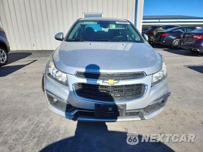 Piąte zdjęcie samochodu w środku: 2015 CHEVROLET CRUZE LT VIN:1G1PE5SB0F7249919 - miniatura