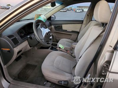 Zdjęcie 7 z 12 samochodu: 2006 KIA SPECTRA EX VIN:KNAFE121765233714 - miniatura