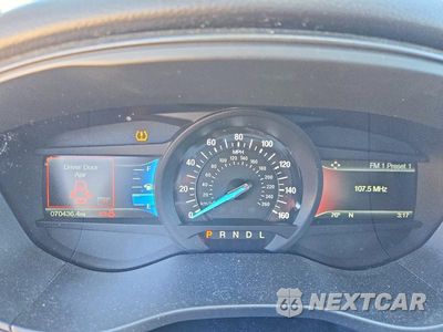 Zdjęcie 9 z 12 samochodu: 2018 FORD FUSION SE VIN:3FA6P0H75JR183538 - miniatura