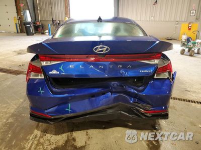 Zdjęcie 6 z 12 samochodu: 2022 HYUNDAI ELANTRA LIMITED VIN:5NPLP4AG8NH076393 - miniatura