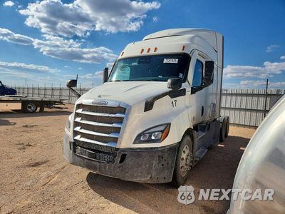 2022 FREIGHTLINER CASCADIA 116 SEMI TRUCK 3AKJHPDV6NSLH0847 - główne zdjęcie licytacji z USA - miniatura