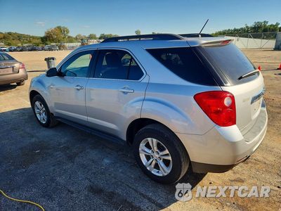 Drugie zdjęcie samochodu z przodu: 2015 CHEVROLET EQUINOX LT VIN:2GNFLGEKXF6249272 - miniatura