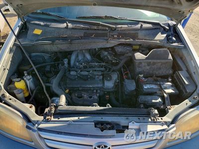 Zdjęcie 11 z 12 samochodu: 2002 TOYOTA SIENNA XLE VIN:4T3ZF13C82U485679 - miniatura