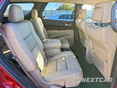 Zdjęcie 11 z 13 samochodu: 2013 DODGE DURANGO CITADEL VIN:1C4RDJEG2DC596997 - miniatura