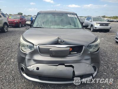 Piąte zdjęcie samochodu w środku: 2017 KIA SOUL EV EV-E VIN:KNDJP3AEXH7021775 - miniatura