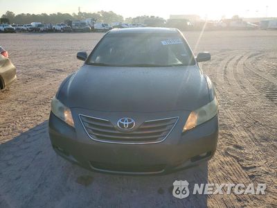 Piąte zdjęcie samochodu w środku: 2007 TOYOTA CAMRY XLE V6 VIN:4T1BK46K27U500467 - miniatura