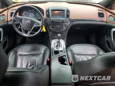 Zdjęcie 8 z 12 samochodu: 2016 BUICK REGAL VIN:2G4GL5EX7G9118745 - miniatura