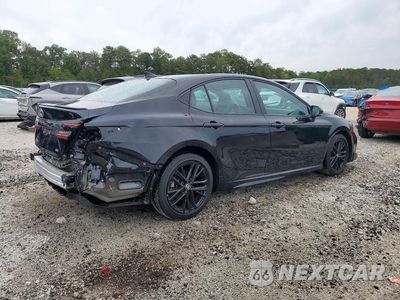 Trzecie zdjęcie samochodu z tyłu: 2026 TOYOTA CAMRY SE VIN:4T1DAACK4TU255972 - miniatura