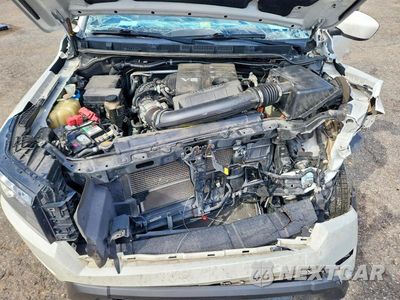Zdjęcie 11 z 12 samochodu: 2022 NISSAN FRONTIER SV VIN:1N6ED1EJ6NN606623 - miniatura