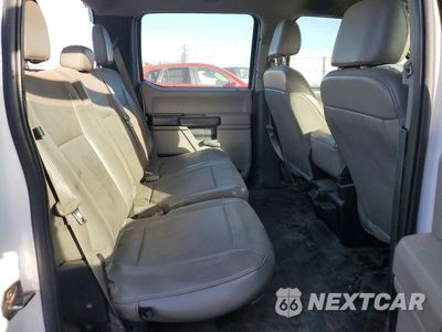 Zdjęcie 10 z 12 samochodu: 2019 FORD F150 SUPERCREW VIN:1FTEW1CP2KKE96039 - miniatura