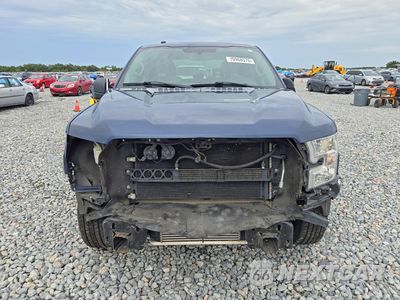 Piąte zdjęcie samochodu w środku: 2017 FORD F150 XL VIN:1FTEX1CP2HFC56956 - miniatura