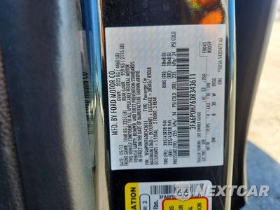 Zdjęcie 12 z 12 samochodu: 2013 FORD FUSION SE VIN:3FA6P0H76DR343611 - miniatura