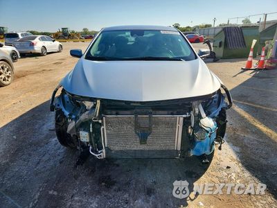 Piąte zdjęcie samochodu w środku: 2025 CHEVROLET MALIBU LT VIN:1G1ZD5ST5SF111359 - miniatura