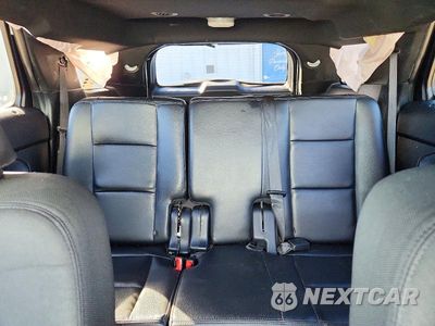 Zdjęcie 10 z 13 samochodu: 2016 FORD EXPLORER POLICE INTERCEPTOR VIN:1FM5K8AR8GGB65254 - miniatura