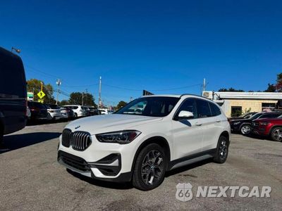 Drugie zdjęcie samochodu z przodu: 2021 BMW X1 SDRIVE28I VIN:WBXJG7C03M5U38978 - miniatura