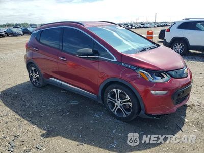 Czwarte zdjęcie samochodu z boku: 2017 CHEVROLET BOLT EV PREMIER VIN:1G1FX6S06H4187912 - miniatura