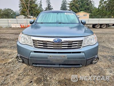Piąte zdjęcie samochodu w środku: 2009 SUBARU FORESTER 2.5X PREMIUM VIN:JF2SH63659H720656 - miniatura