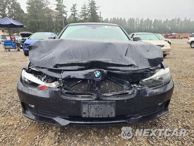 Piąte zdjęcie samochodu w środku: 2015 BMW 320 I XDRIVE VIN:WBA3C3G59FNT51831 - miniatura