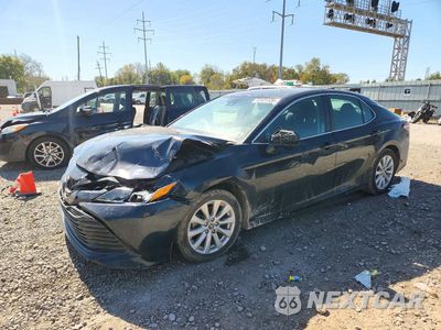 2020 TOYOTA CAMRY LE 4T1C11AK2LU387594 - główne zdjęcie licytacji z USA - miniatura
