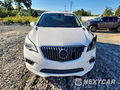 Piąte zdjęcie samochodu w środku: 2017 BUICK ENVISION ESSENCE VIN:LRBFXBSA2HD121462 - miniatura