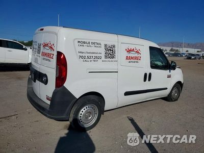 Trzecie zdjęcie samochodu z tyłu: 2018 RAM PROMASTER CITY VIN:ZFBERFAB5J6L00133 - miniatura