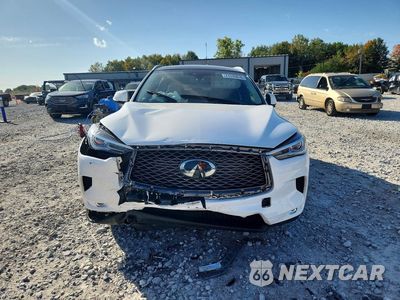 Piąte zdjęcie samochodu w środku: 2020 INFINITI QX50 LUXE VIN:3PCAJ5M34LF119632 - miniatura