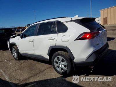 Drugie zdjęcie samochodu z przodu: 2021 TOYOTA RAV4 LE VIN:2T3F1RFV1MW216486 - miniatura