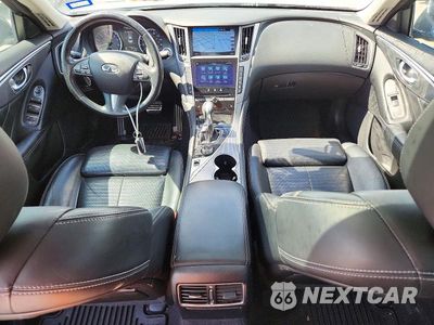 Zdjęcie 8 z 13 samochodu: 2015 INFINITI Q50 SPORT VIN:JN1BV7AR7FM409018 - miniatura