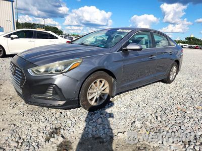 2018 HYUNDAI SONATA SE 5NPE24AF4JH726474 - główne zdjęcie licytacji z USA - miniatura