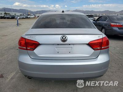 Zdjęcie 6 z 12 samochodu: 2012 VOLKSWAGEN PASSAT SE VIN:1VWBP7A35CC026552 - miniatura