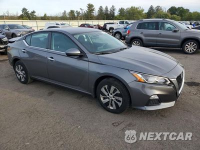 Czwarte zdjęcie samochodu z boku: 2020 NISSAN ALTIMA S VIN:1N4BL4BW1LC281291 - miniatura