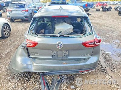 Zdjęcie 6 z 12 samochodu: 2018 BUICK REGAL TOURX ESSENCE VIN:W04GV8SX5J1161278 - miniatura