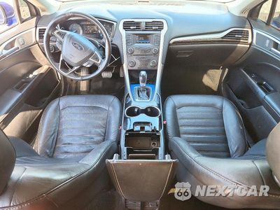 Zdjęcie 8 z 12 samochodu: 2016 FORD FUSION SE VIN:3FA6P0H92GR197228 - miniatura