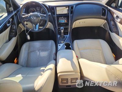 Zdjęcie 8 z 12 samochodu: 2022 INFINITI Q50 SENSORY VIN:JN1EV7CPXNM310992 - miniatura