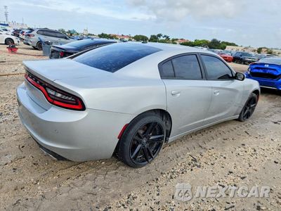 Trzecie zdjęcie samochodu z tyłu: 2019 DODGE CHARGER SXT VIN:2C3CDXBG8KH743593 - miniatura