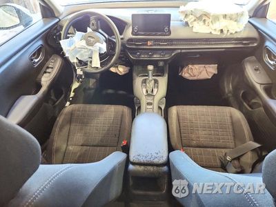 Zdjęcie 8 z 14 samochodu: 2023 HONDA HR-V LX VIN:3CZRZ2H34PM742541 - miniatura