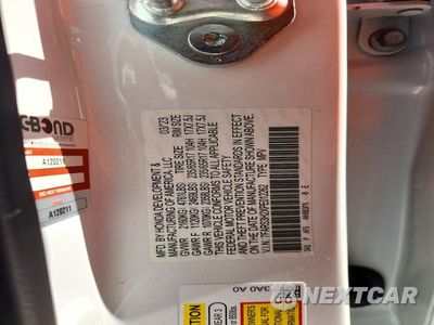 Zdjęcie 13 z 13 samochodu: 2023 HONDA CR-V LX VIN:7FARS3H2XPE012262 - miniatura