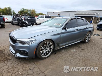 2018 BMW 540 I WBAJE5C50JWA95944 - główne zdjęcie licytacji z USA - miniatura