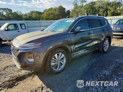 2020 HYUNDAI SANTA FE LIMITED 5NMS53AD5LH180089 - główne zdjęcie licytacji z USA - miniatura