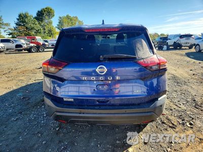 Zdjęcie 6 z 13 samochodu: 2021 NISSAN ROGUE S VIN:5N1AT3AB1MC849308 - miniatura