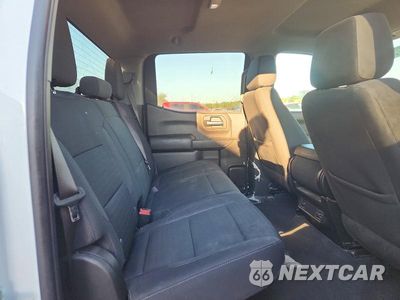Zdjęcie 10 z 12 samochodu: 2023 CHEVROLET SILVERADO C1500 CUSTOM VIN:3GCPABEK4PG268833 - miniatura