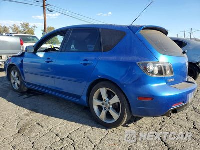 Drugie zdjęcie samochodu z przodu: 2006 MAZDA 3 HATCHBACK VIN:JM1BK344561478239 - miniatura