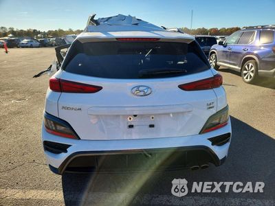 Zdjęcie 6 z 13 samochodu: 2022 HYUNDAI KONA N LINE VIN:KM8K3CA32NU838780 - miniatura