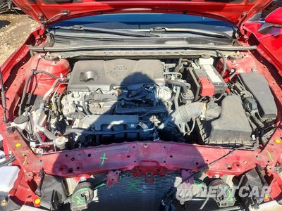 Zdjęcie 11 z 12 samochodu: 2021 TOYOTA CAMRY SE VIN:4T1G11AK2MU404333 - miniatura