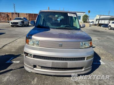 Piąte zdjęcie samochodu w środku: 2004 SCION XB BASE VIN:JTLKT324440148485 - miniatura