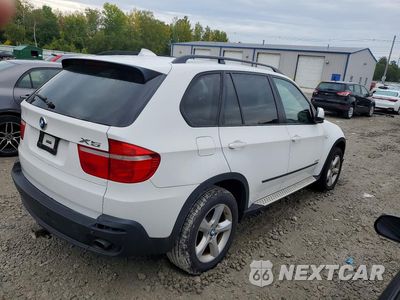 Trzecie zdjęcie samochodu z tyłu: 2010 BMW X5 XDRIVE30I VIN:5UXFE4C50AL277465 - miniatura