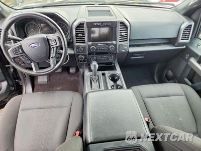 Zdjęcie 8 z 12 samochodu: 2020 FORD F150 SUPERCREW VIN:1FTEW1E46LFB60228 - miniatura