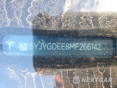Zdjęcie 13 z 13 samochodu: 2021 TESLA MODEL Y VIN:5YJYGDEE8MF266142 - miniatura